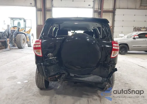 2010 Toyota Rav4 from USA, damaged, VIN JTMBF4DV4A5032233